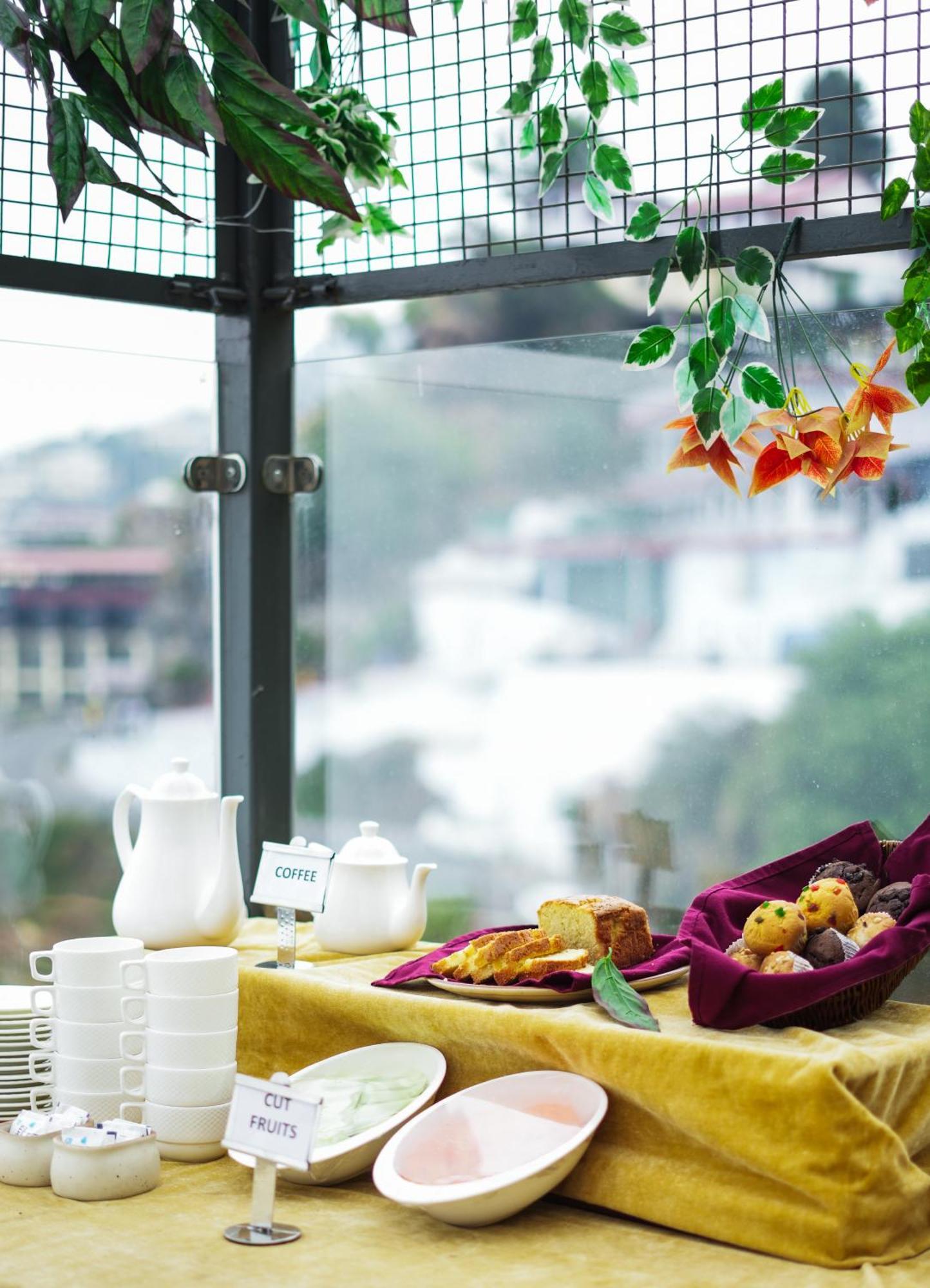 The Novello By Evergreen Mussoorie Exterior foto