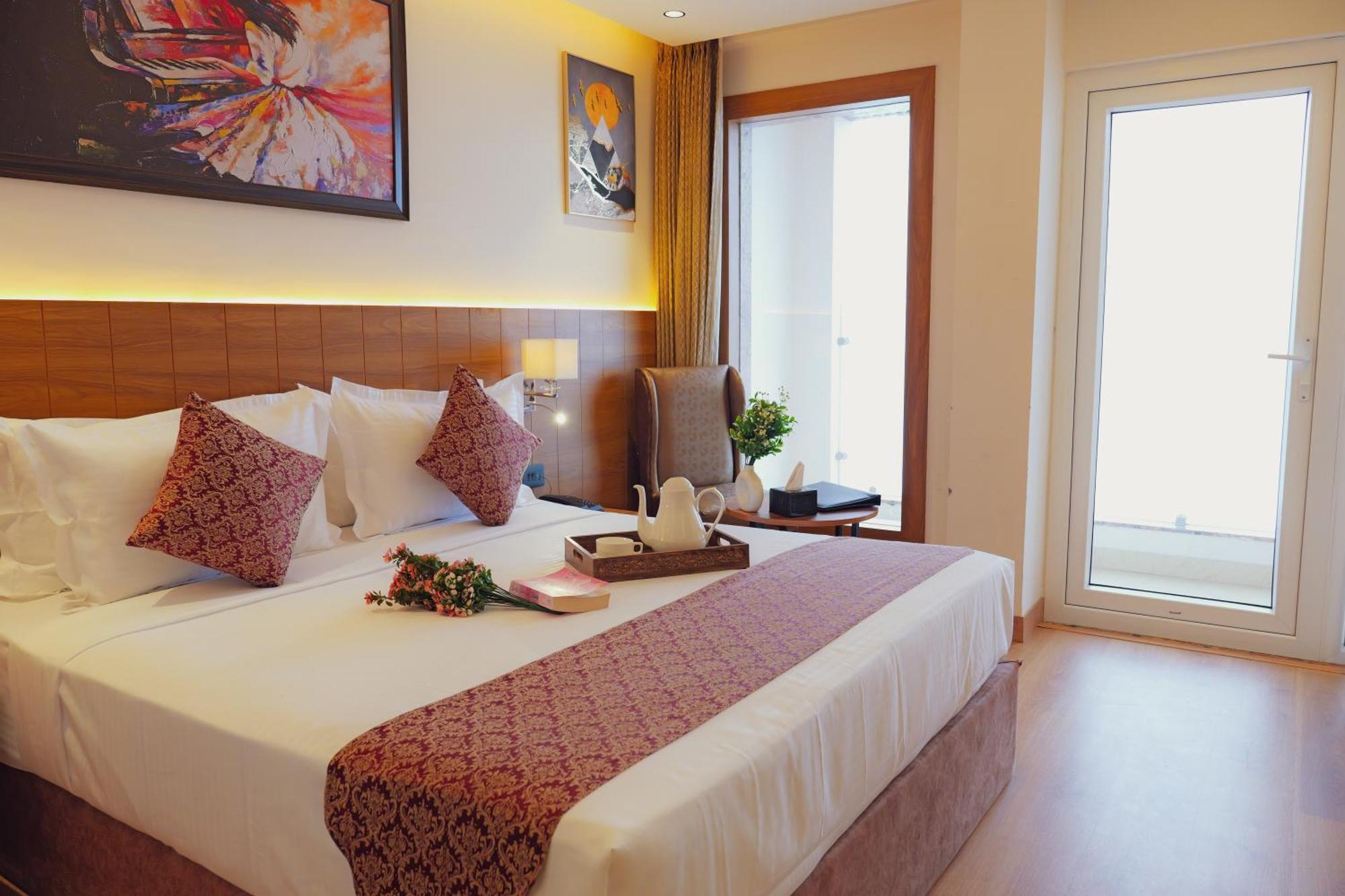 The Novello By Evergreen Mussoorie Exterior foto