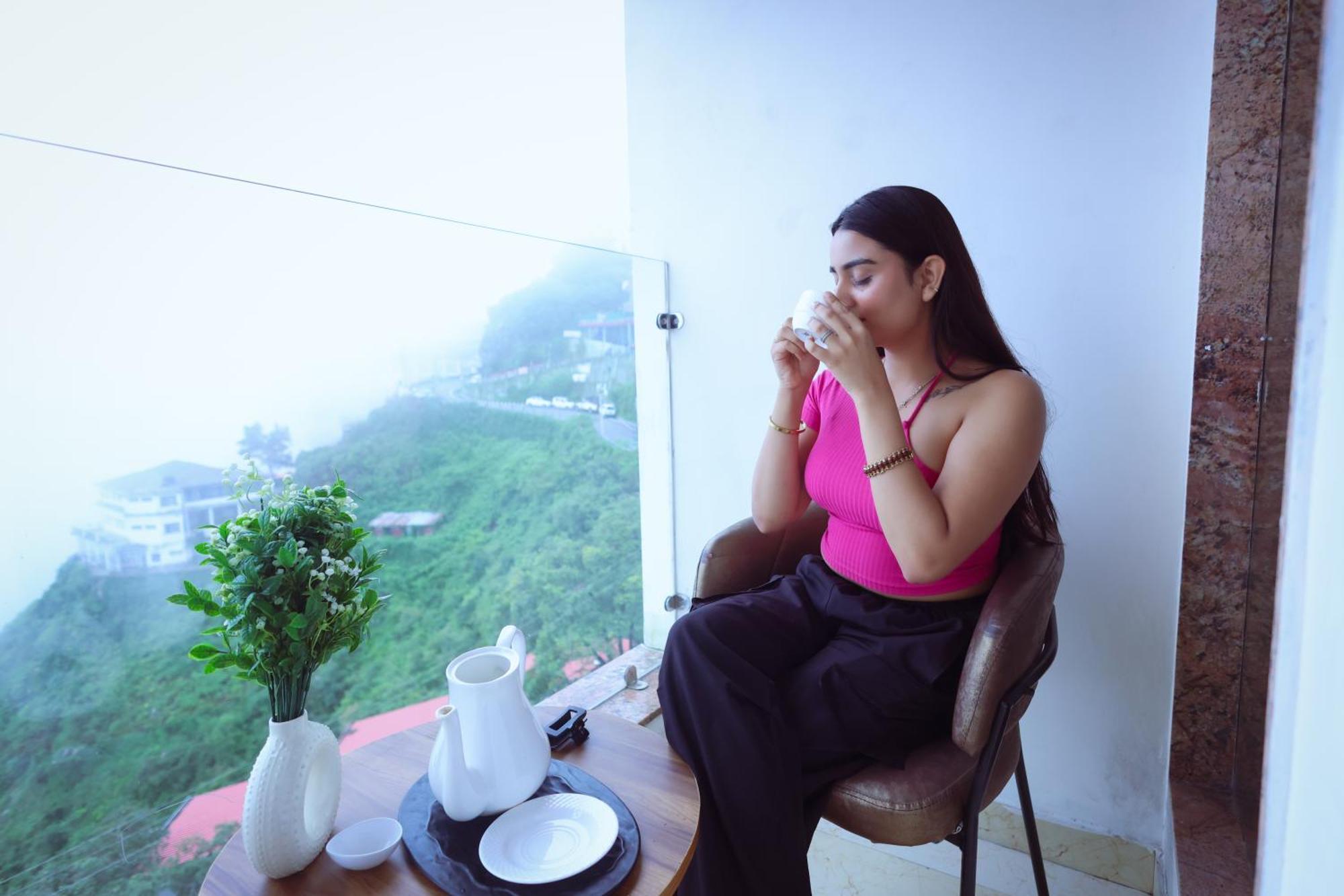 The Novello By Evergreen Mussoorie Exterior foto