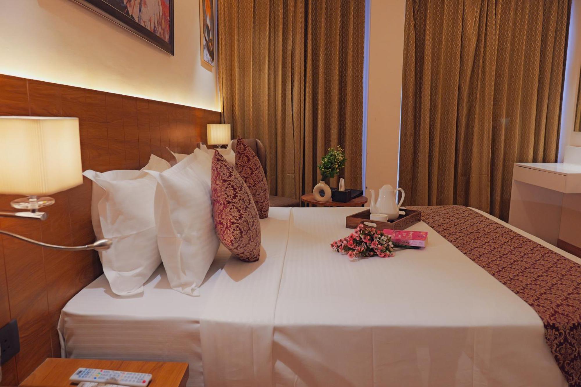 The Novello By Evergreen Mussoorie Exterior foto